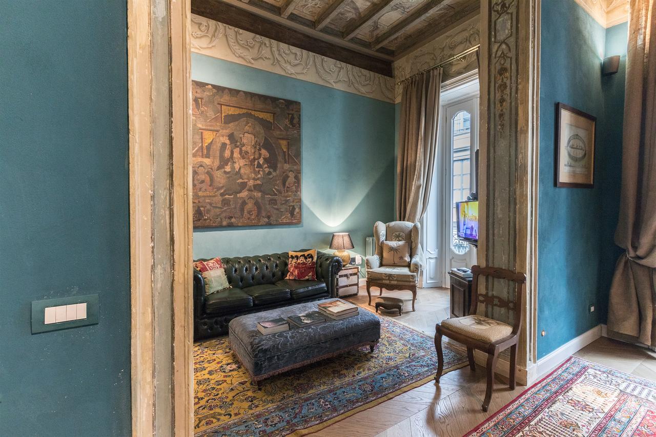 Hemeras Boutique Homes - 4 Luxury Suites In Milan Fashion District Exterior photo