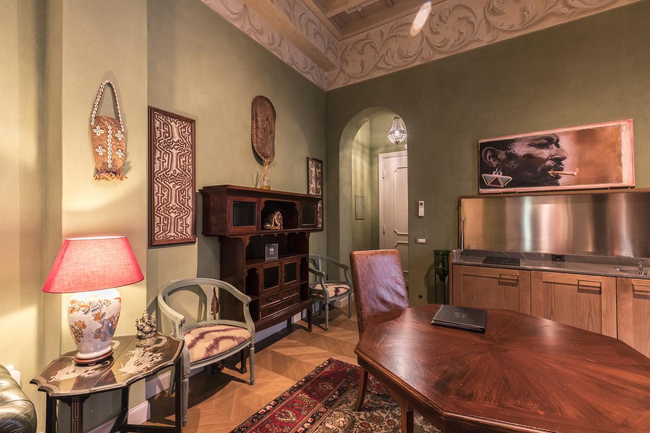 Hemeras Boutique Homes - 4 Luxury Suites In Milan Fashion District Exterior photo