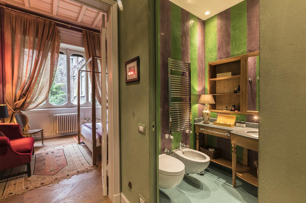 Hemeras Boutique Homes - 4 Luxury Suites In Milan Fashion District Exterior photo