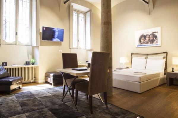 Hemeras Boutique Homes - 4 Luxury Suites In Milan Fashion District Exterior photo